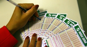 Ninguém ganhou! Mega-Sena 2512 acumula e pode pagar R$ 14 milhões